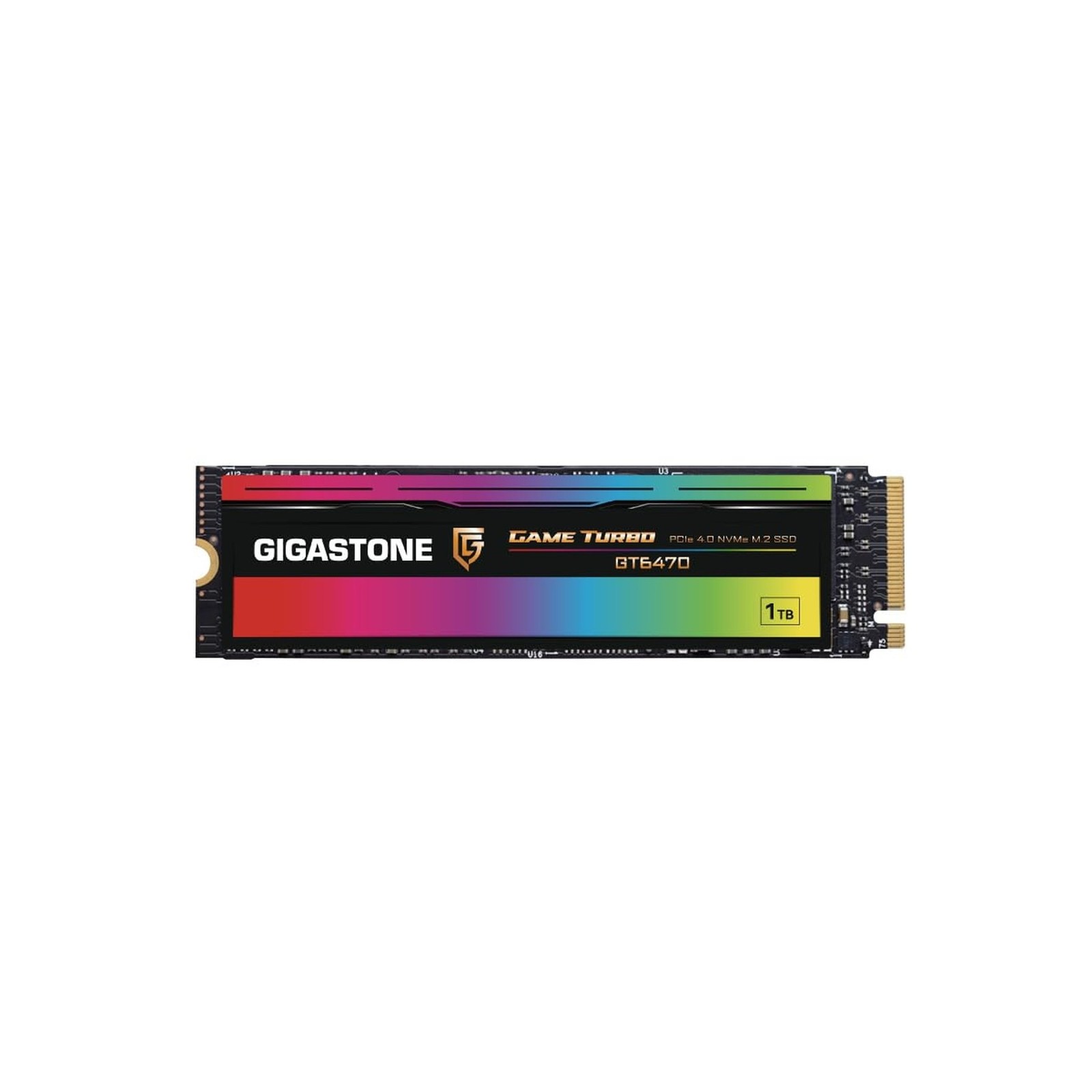 Gigastone M.2 SSD 1TB PCIe 4.0 NVMe SSD 7,000MB/s Internal Gaming Solid State...