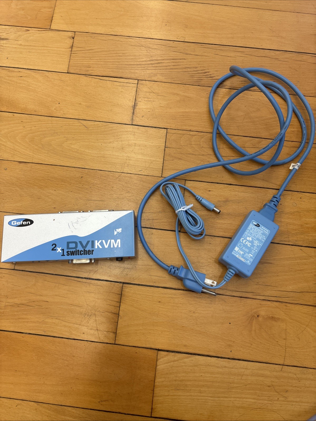 GEFEN INC EXT-DVIKVM-241DL 2X1 DVIKVM DL SWITCHER