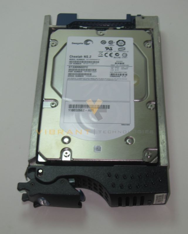 EMC 005048581 146GB 10k Fiber Channel Hard Disk Drive with Tray