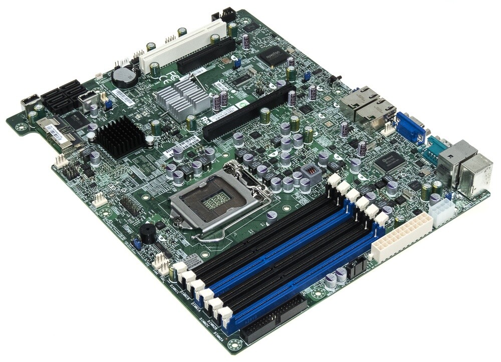 MOTHERBOARD SUPERMICRO X8SI6-F-NI015 LGA1156 6x DDR3 ATX
