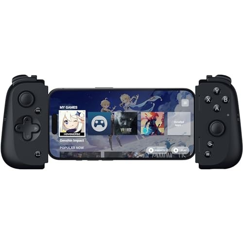 Razer Kishi V2 USB C Mobile Gaming Controller USB Type-C