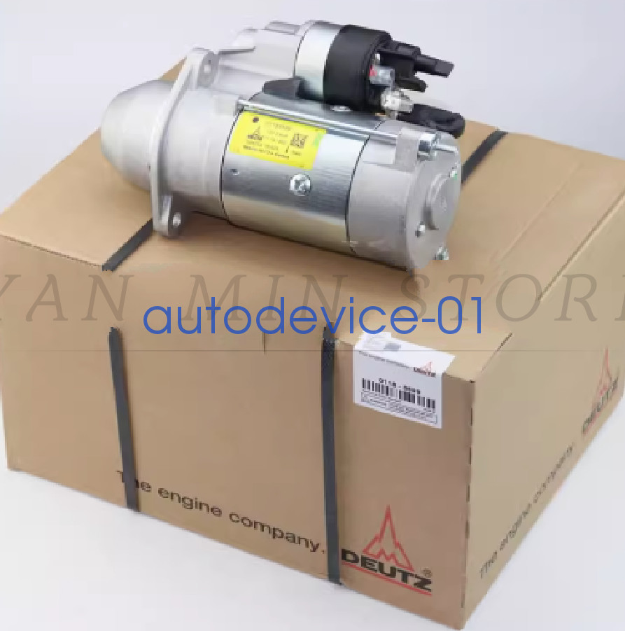 1011 Engine Starter Motor 01183599 Accessories DHL/FedEx