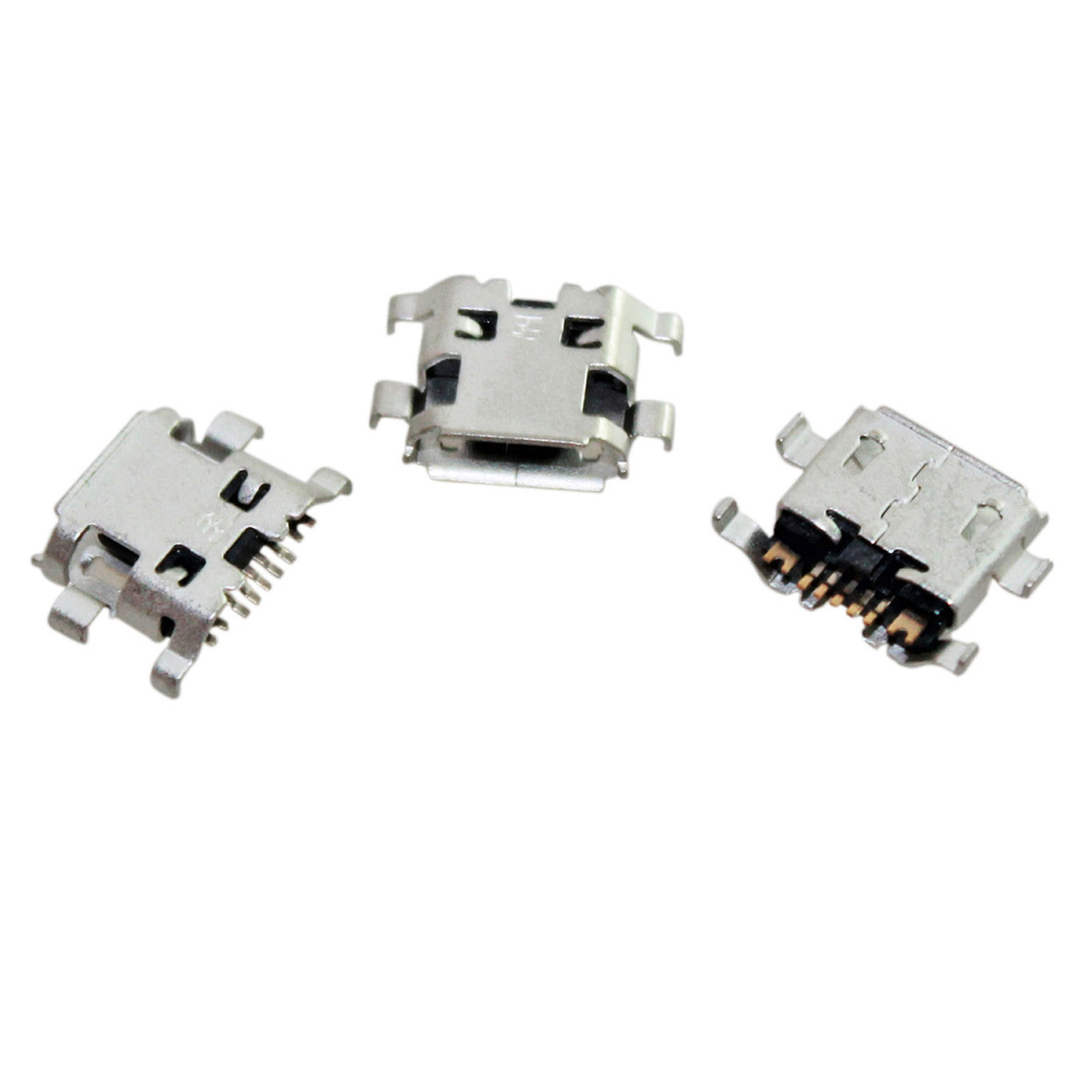 3X Micro USB Charging Port Charger For Asus Google Nexus 7 1st 2nd Gen Tablet