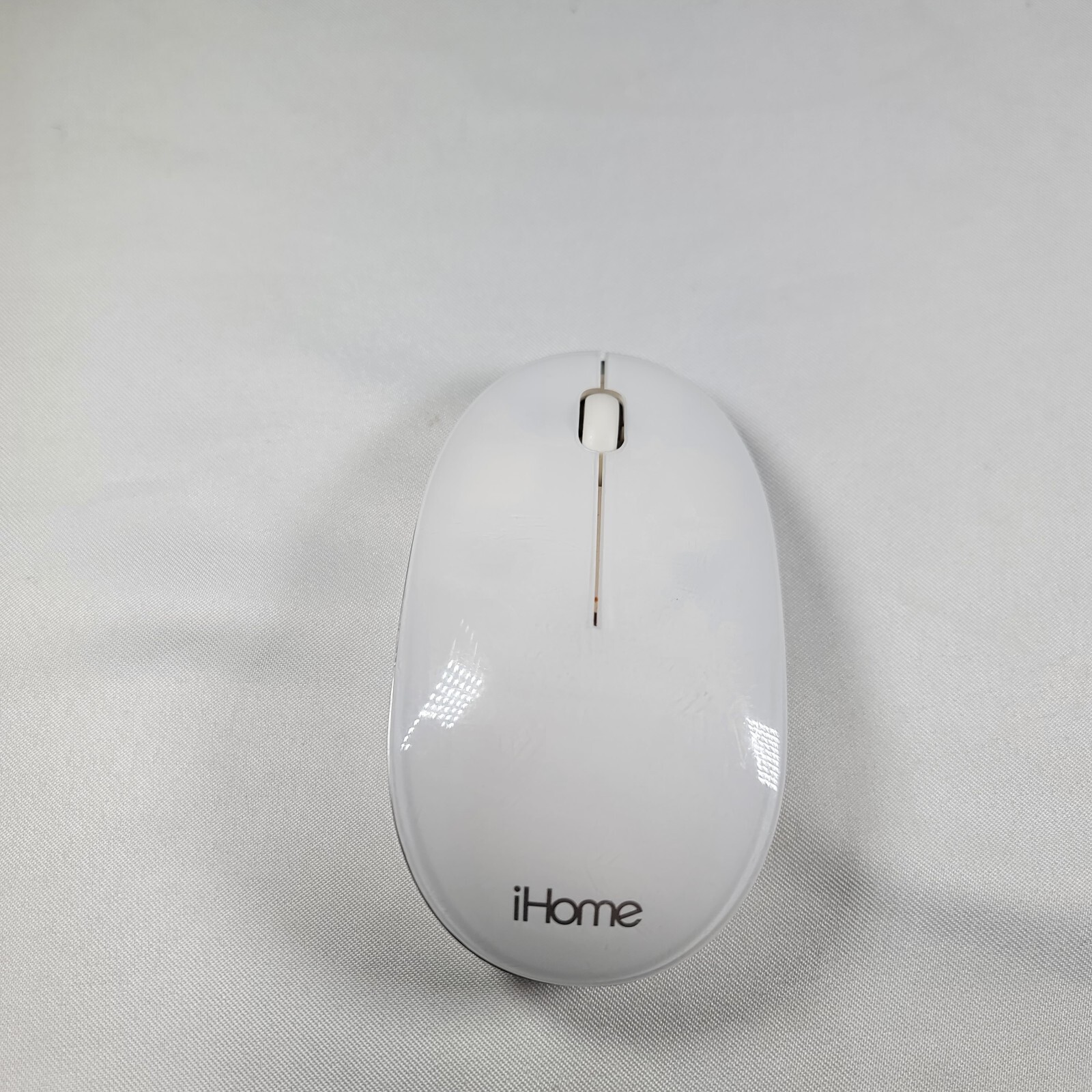 iHome Macintosh Mouse Bluetooth IMAC-M110W - White