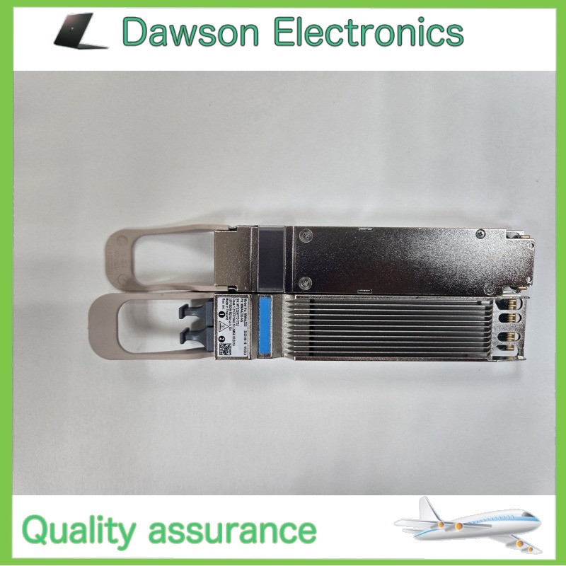 Nvidia MMA4Z00-NS 800Gb/s Twin-Port 2x400G 2xSR4 50m OSFP Multimode Transceiver