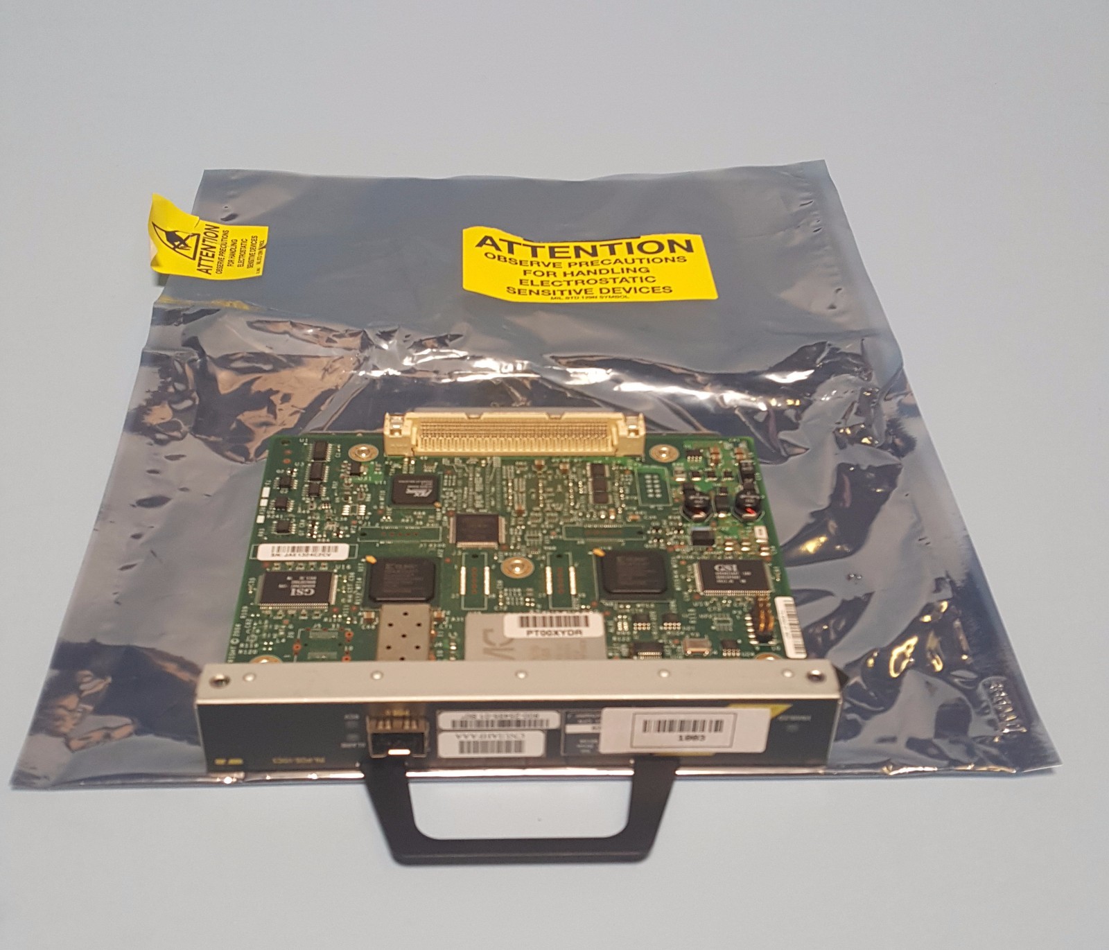 PA-POS-10C3 CISCO OC-3/STM-1 POS PORT ADAPTER 