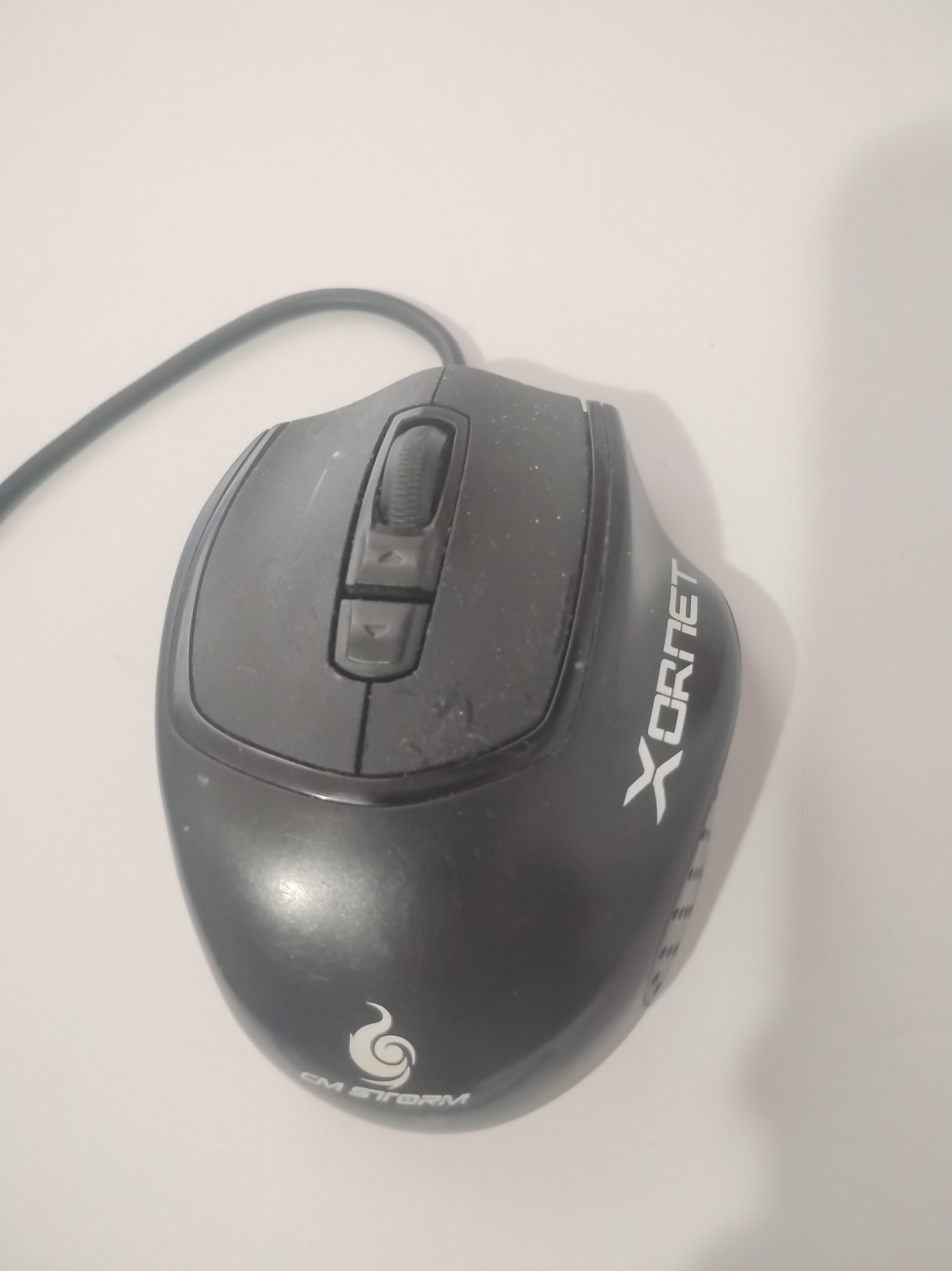 Cooler Master CM Storm Xornet Optical Gaming Mouse SGM-2001-BLON1 USB