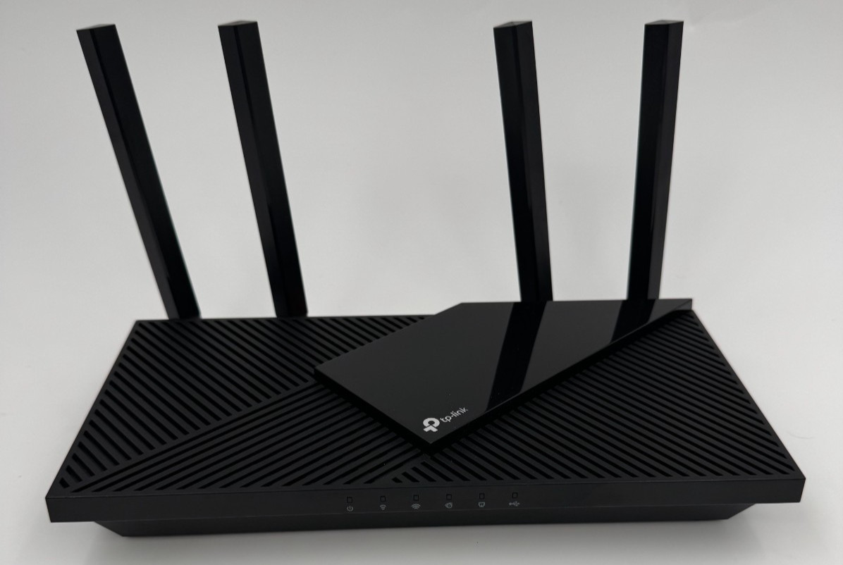 TP-Link Archer AX21 AX1800 Dual-Band Wi-Fi 6 Router Tested