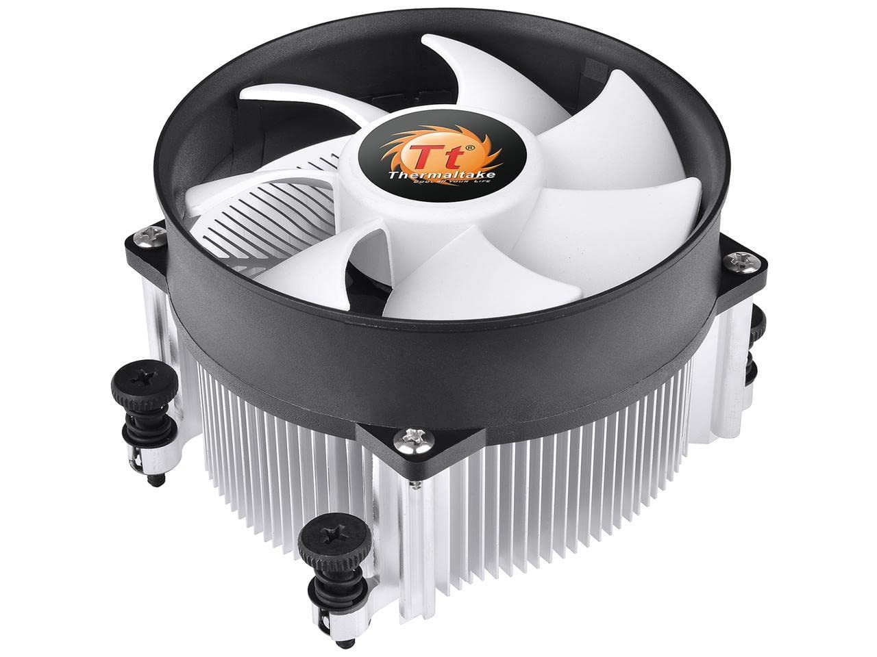 95W Gravity A2 CPU Cooler For Desktop, 92mm 4-Pins PWM 1200~3500rpm