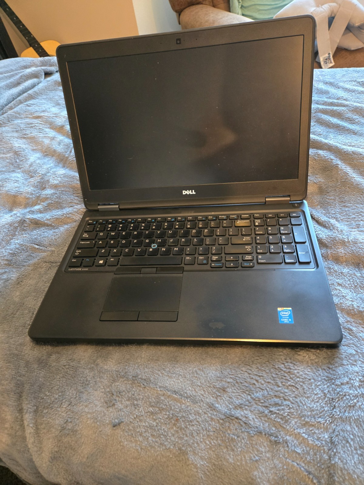 Dell Latitude E5550 15.6" , Intel Core i5 5th Gen., 2.3 GHz, .