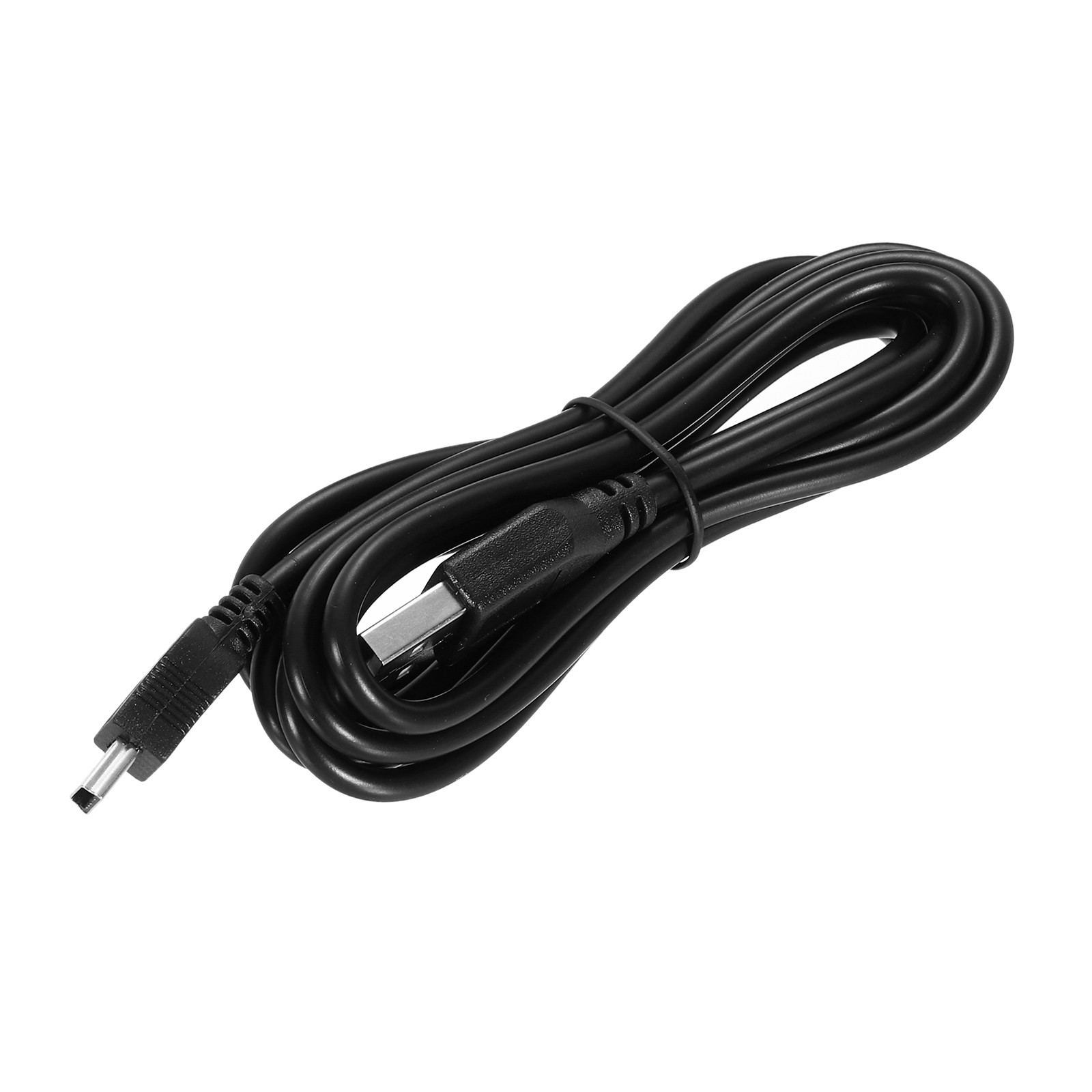 Mini USB Cable, 6.6ft USB Mini Cable USB to Mini USB Cable, Black