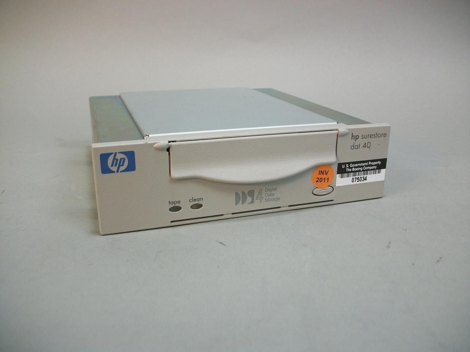 USED - HP SureStore DAT 40 - C7497A - SCSI