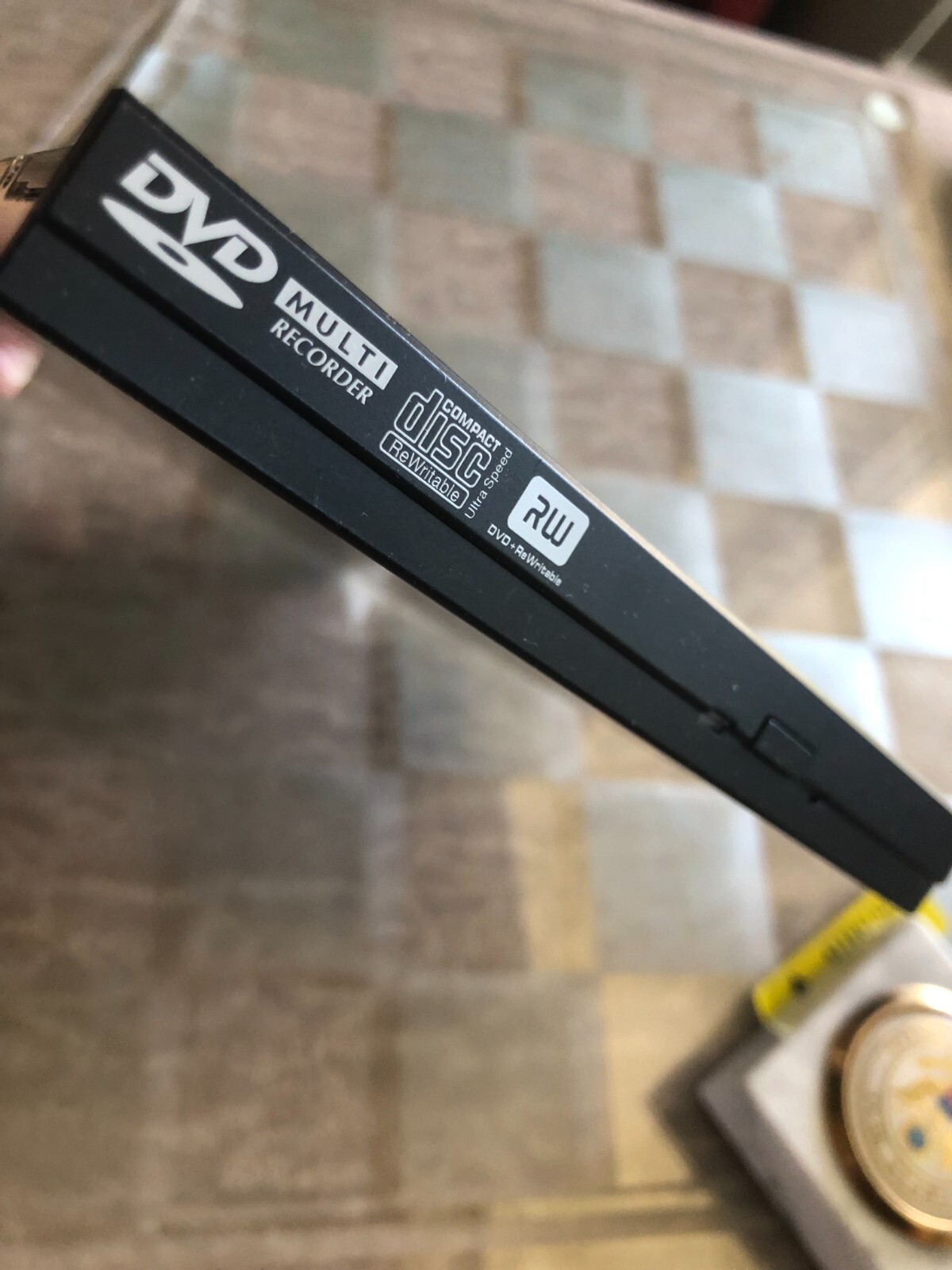 TOSHIBA SATELLITE A100 A105 A135 A130 A15 L25 M105 CD/DVD Burner Drive
