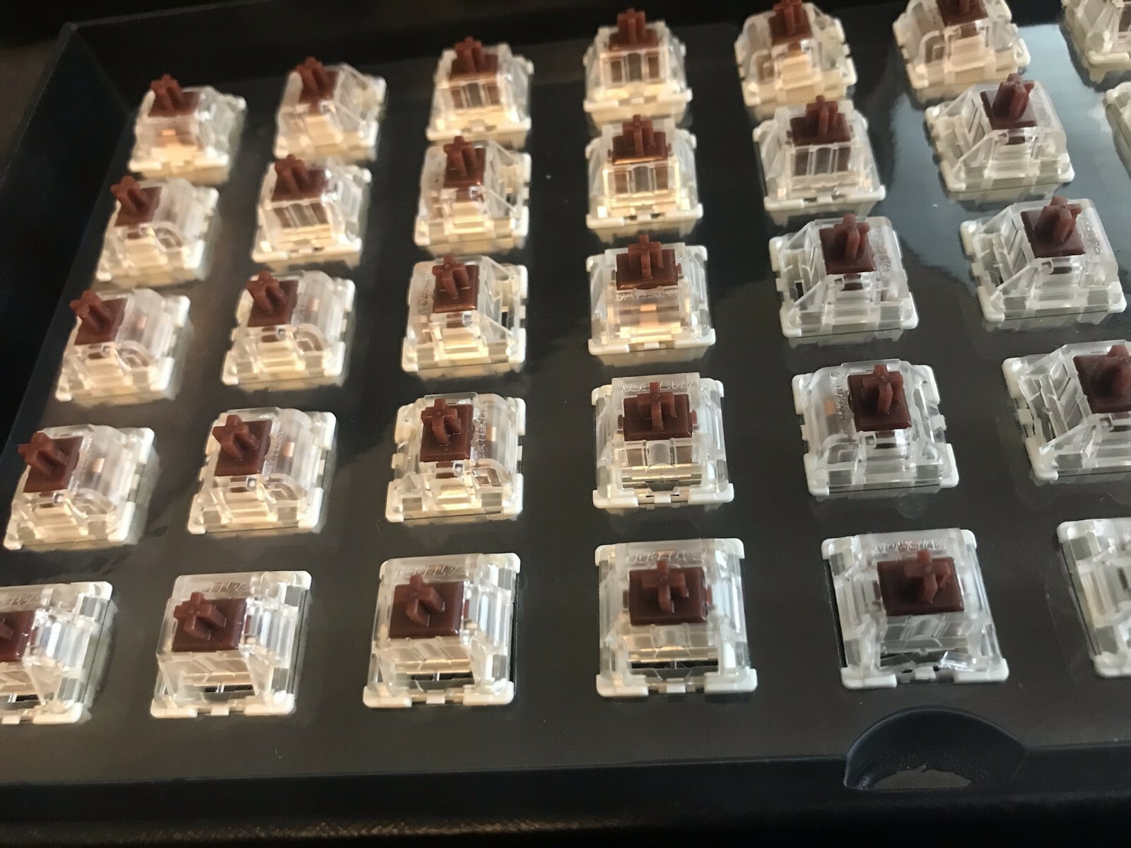 Gateron G Pro Brown Mechanical switch [Individual]
