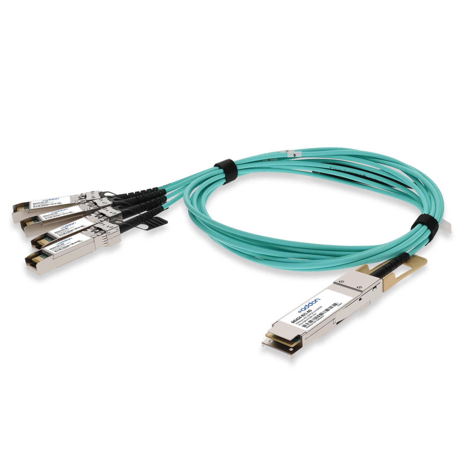 Addon-New-845424-B21-AO _ HP 845424-B21 COMPATIBLE TAA 100GBASE-AOC QS