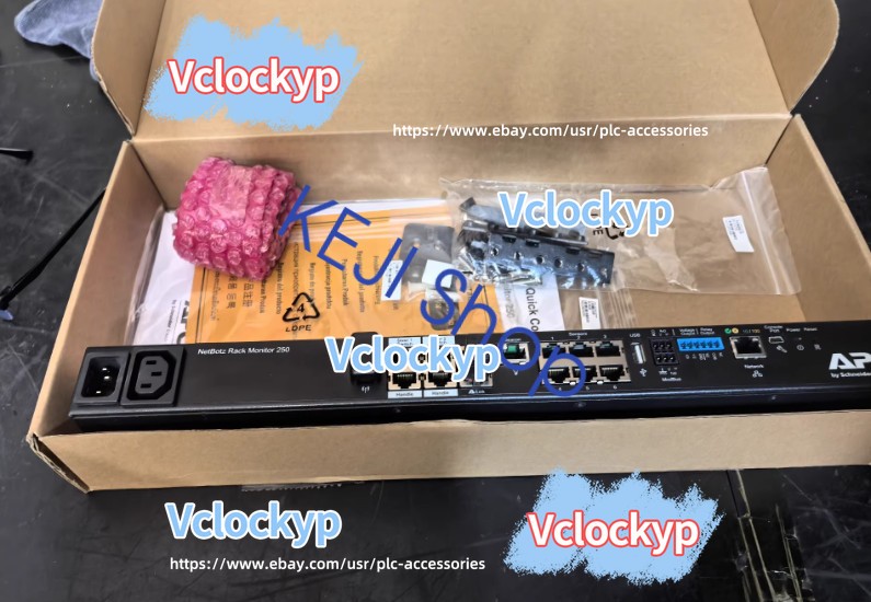 1PCS NEW NBRK0250 NetBotz200 Environmental monitoring host Via Fedex /DHL