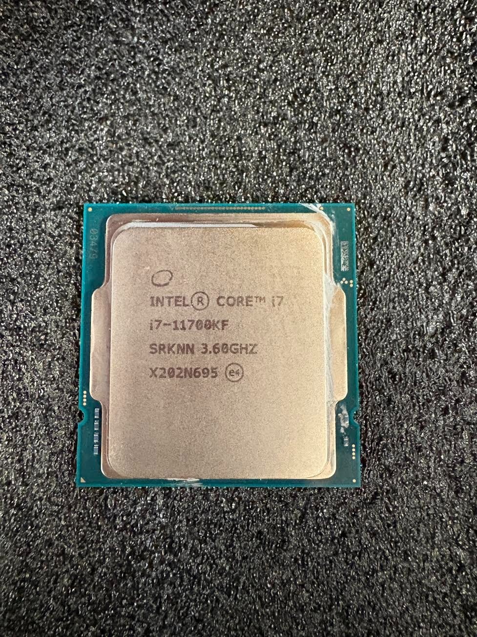 **  Intel Core i7-11700KF Processor - USED  **