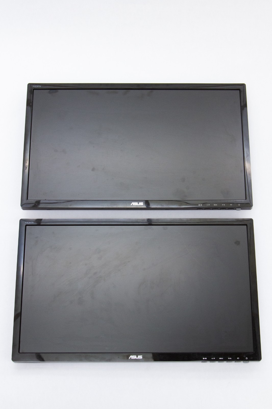 ASUS VE248H 24 in 2 Widescreen LED Monitors Only - No Stand or Cord - ALL TESTED