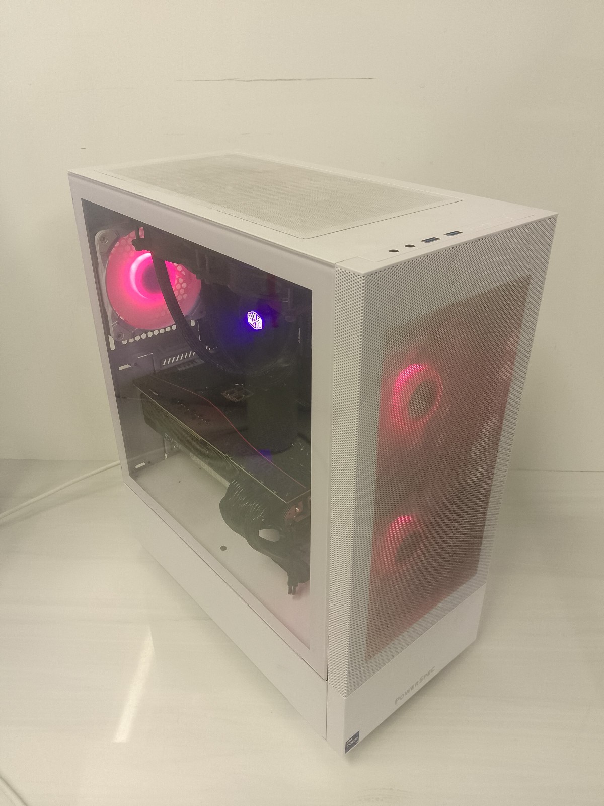PowerSpec G470 Gaming PC Intel i9-12900KF 32GB RAM 1TB SSD RTX 3080 Ti 12GB