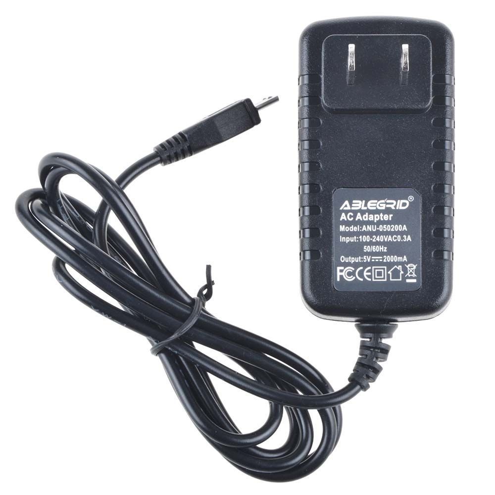 5V 2A AC Wall Charger Adapter for Lenovo Yoga Tablet 10 Power Supply PSU Mains