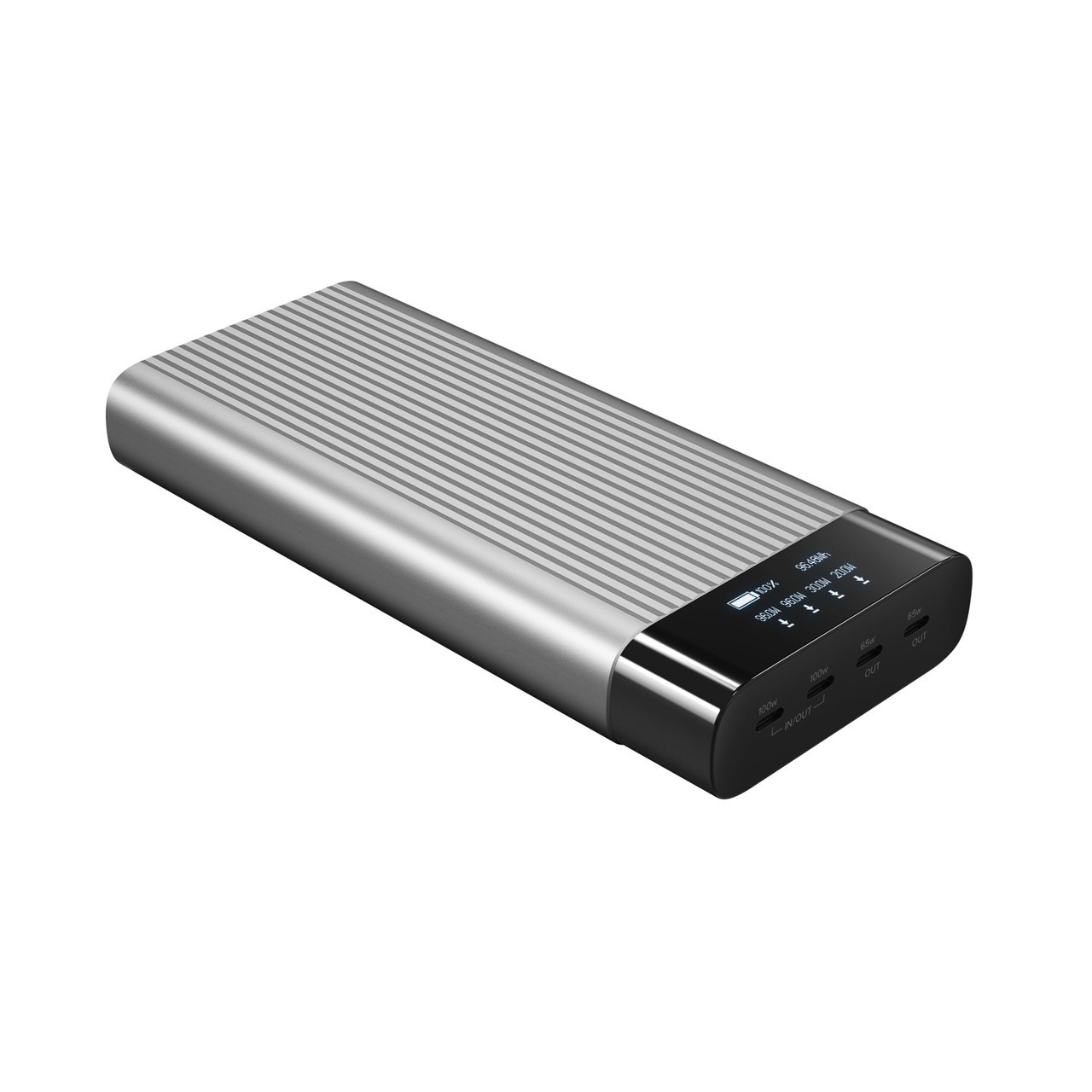 TARGUS HYPERJUICE 27 000mAh 245W USB-C LAPTOP POWER BANK