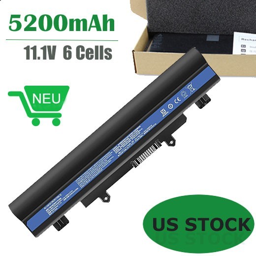 AL14A32 Battery For Acer Aspire V3-472 V3-572 E5-571 Travelmate  P256-MG P246-MG