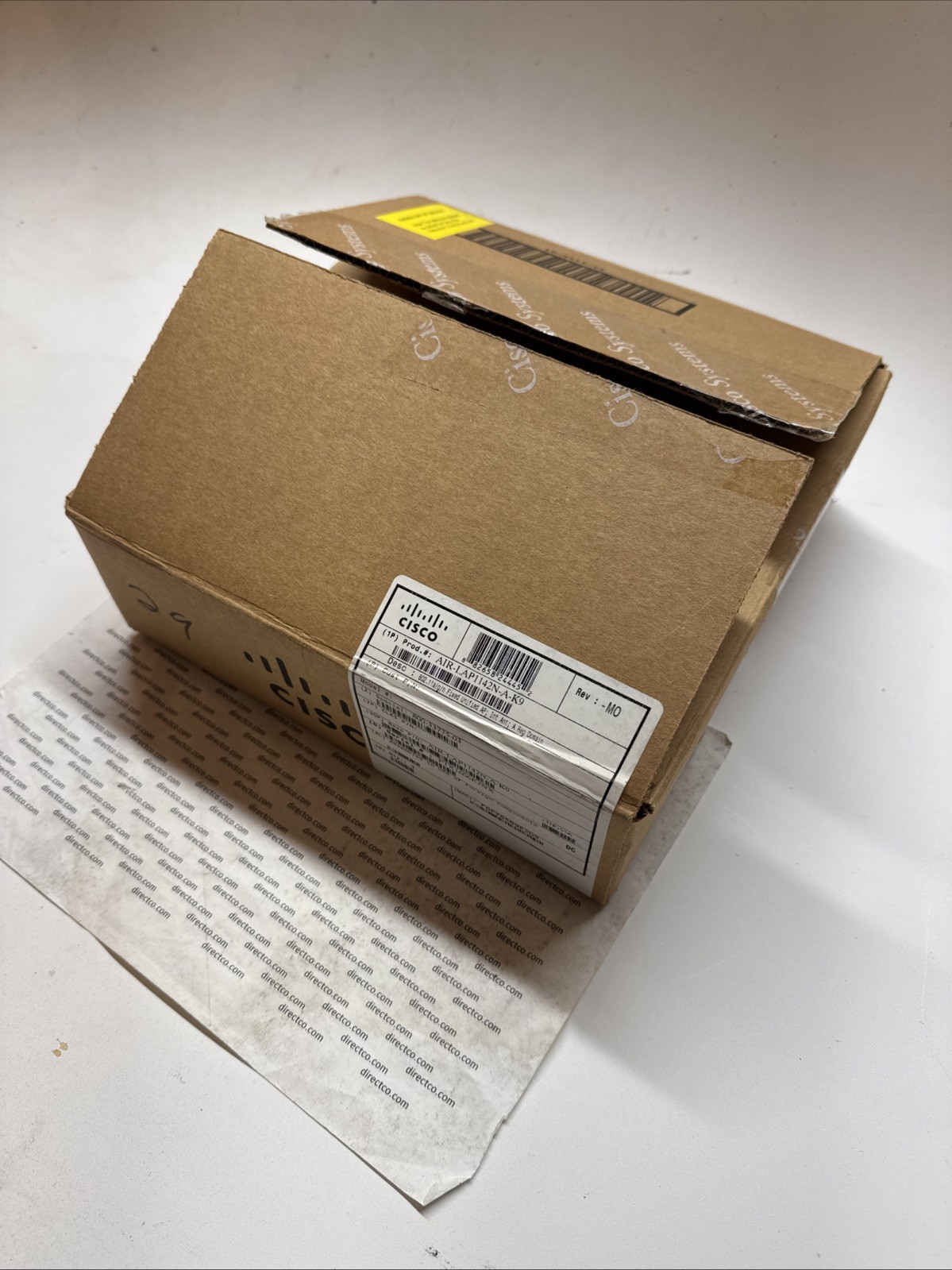 CISCO AIR-LAP1142N-A-K9 802.11a/g/n Fixed Unified AP - USED