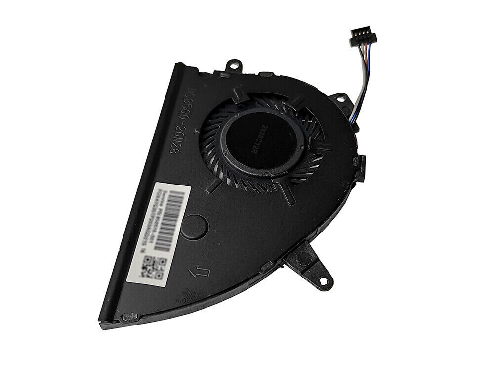 For HP Pavilion 15-cs3027od 15-cs3055wm 15-cs3063cl 15-cs3065cl CPU Cooling Fan