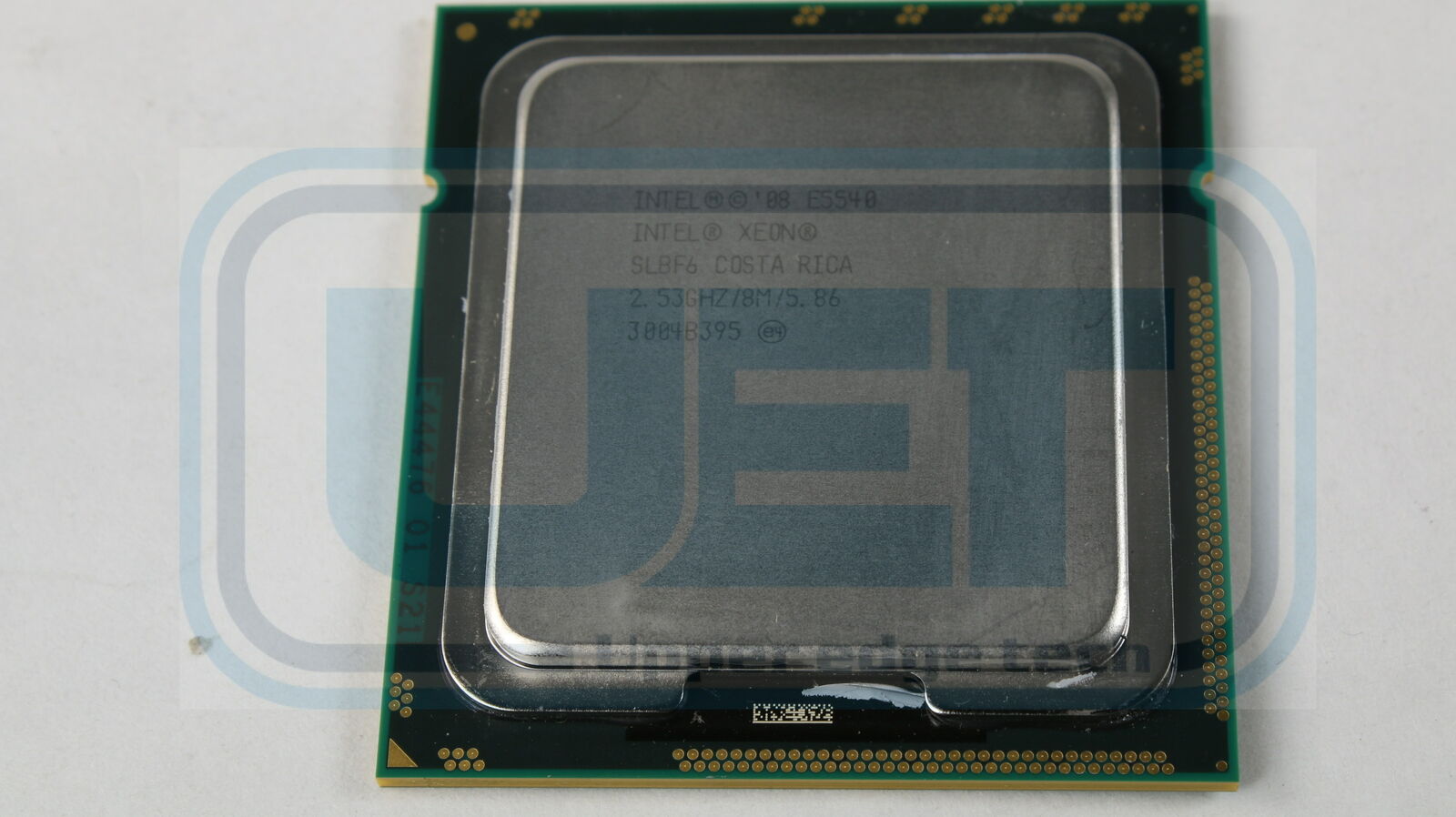 Intel Laptop Processor SLBF6 Xeon Intel Xeon E5540 2.53GHz 5.86GT/s Tested