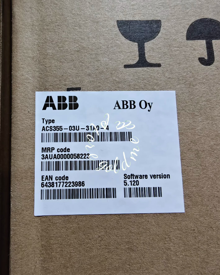 ACS355-03U-31A0-4 Frequency Converter