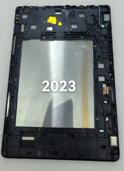 Replacement For Amazon Fire HD 10 13th 2023 LCD Touch Screen Digitizer Frame