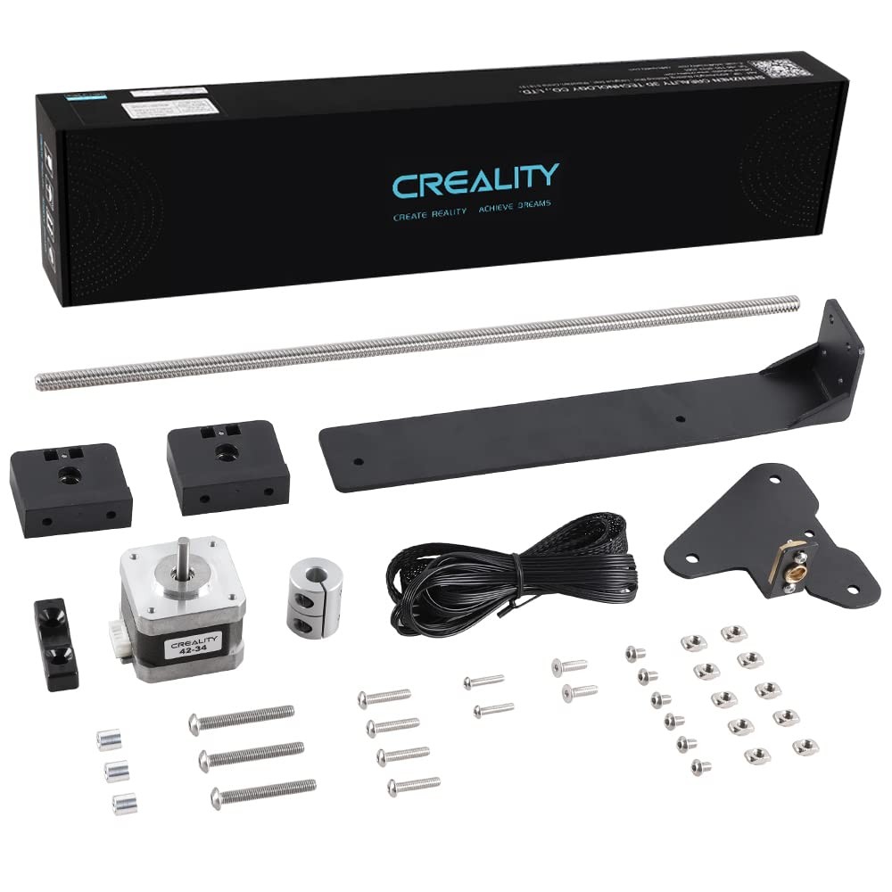 Creality Ender 3 Dual Z-axis Lead Screw 3D Printer Upgrade Kit