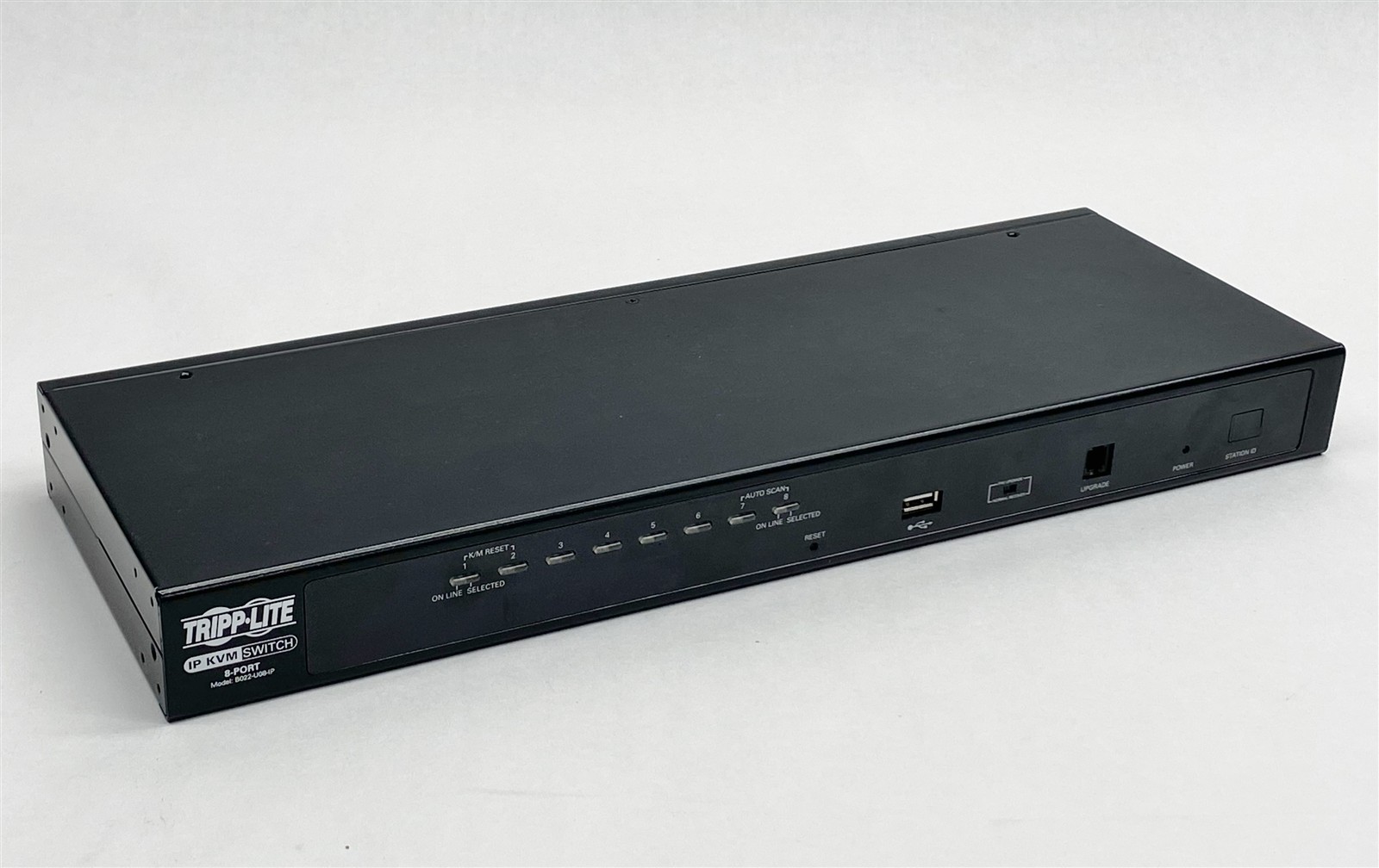 Tripp-Lite B022-U08-IP NetDirector 8-Port IP KVM Switch PARTS