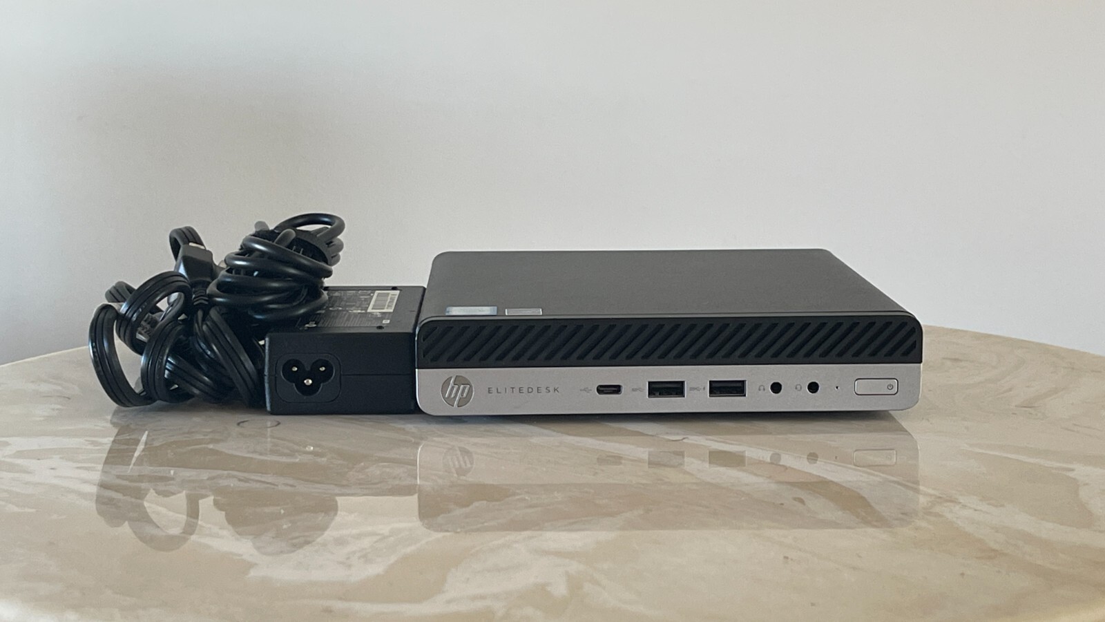 HP Business Mini Desktop EliteDesk 800 G3 DM