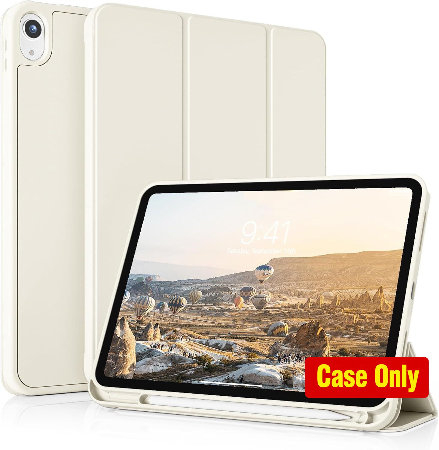 Tablet Case for iPad 11 Inch 2025, lightweight, shockproof, cover