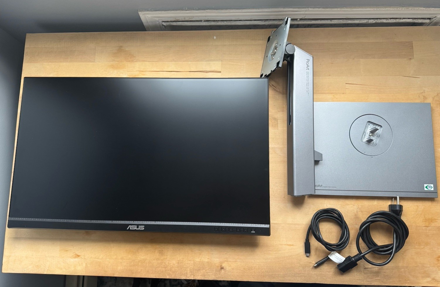 ASUS ProArt PA279CV 27" 4K UHD IPS LED Monitor