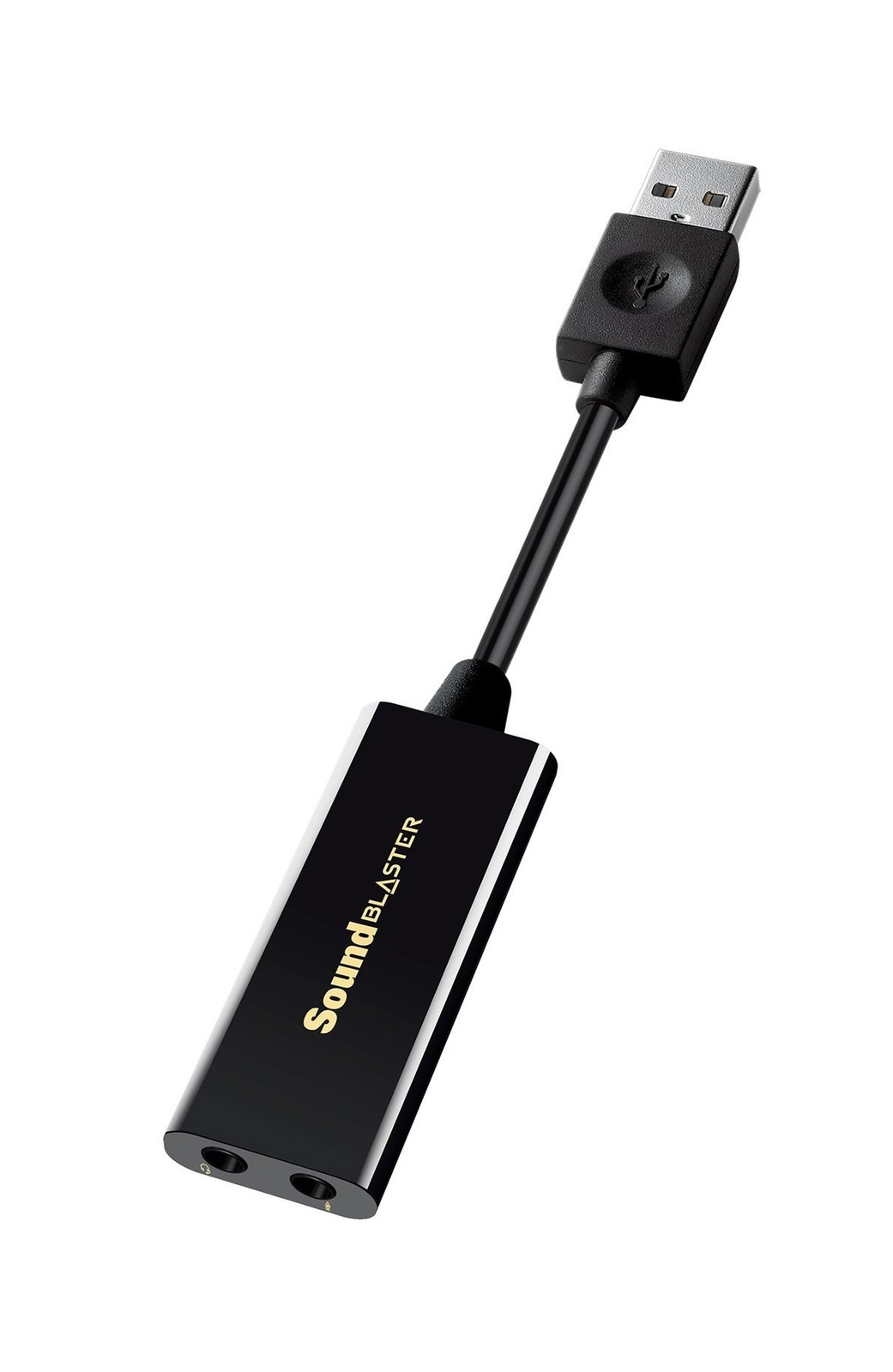 Creative Labs Sound Blaster Play 3 External USB Sound Adapter ... USA FAST SHIP