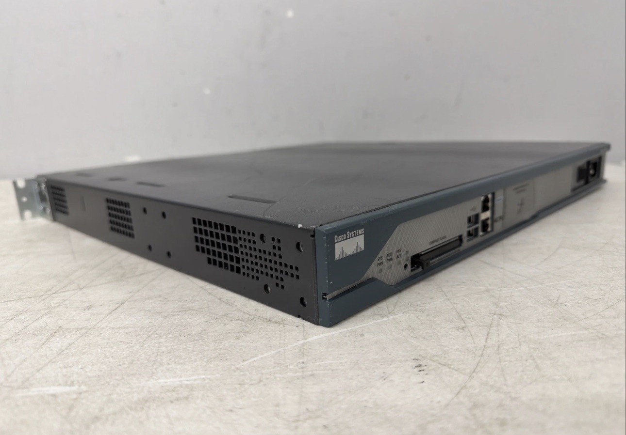 Cisco 2811 800-21849-02 Integrated Services Router