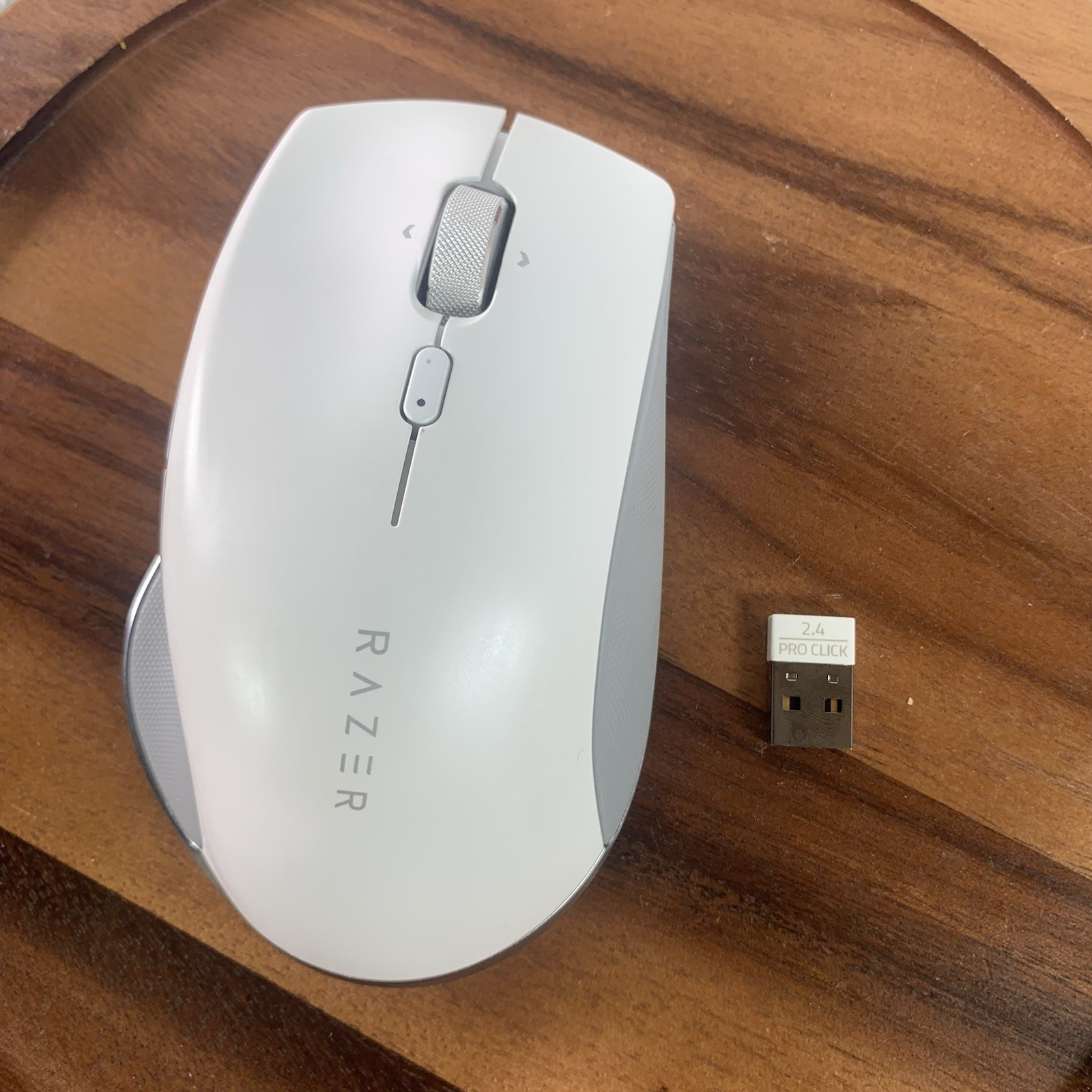 Razer Pro Click Wireless Gaming Mouse Bluetooth High-Precision With Dongle