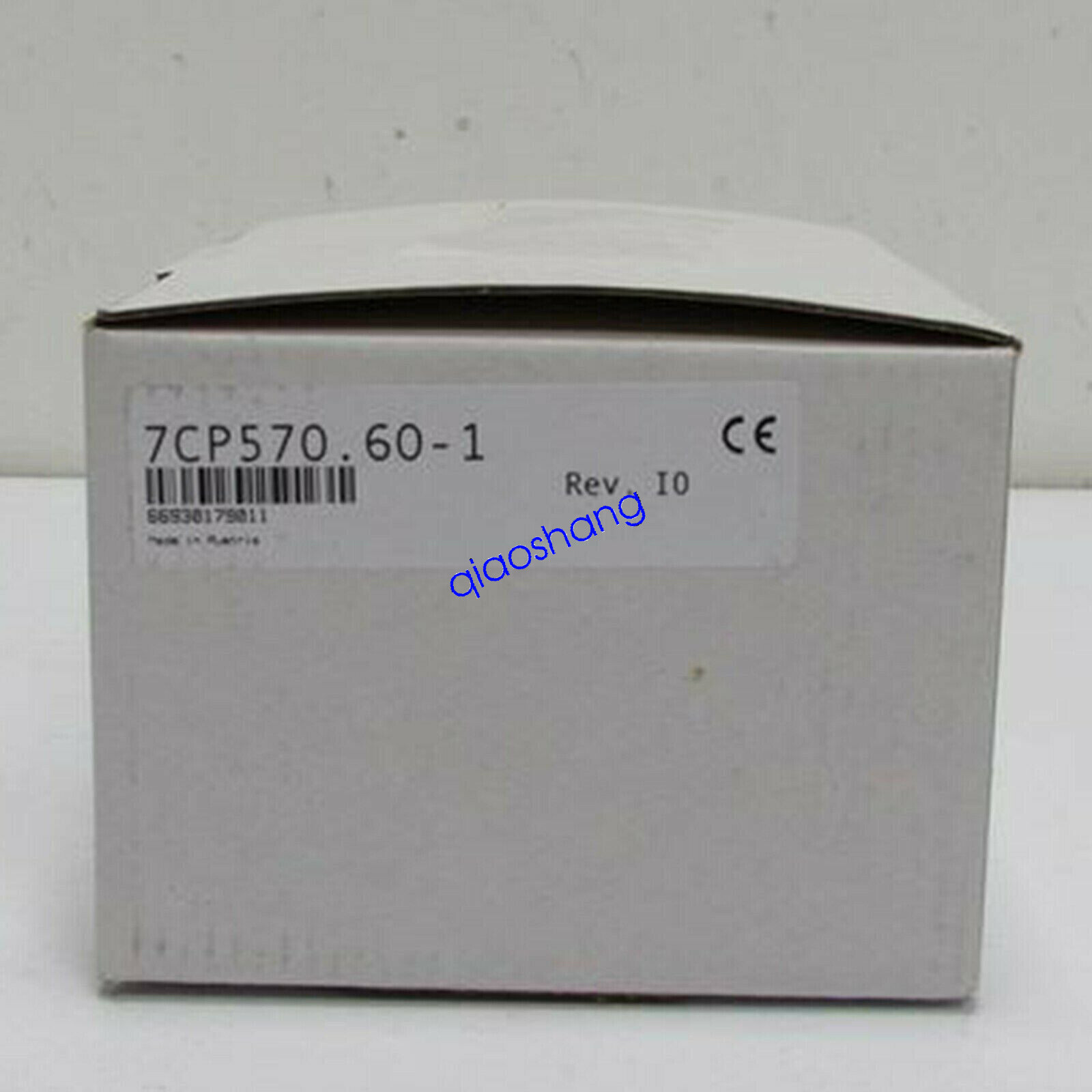 1PCS 7CP570.60-1 B&R CP570 CPU module new fedex or DHL