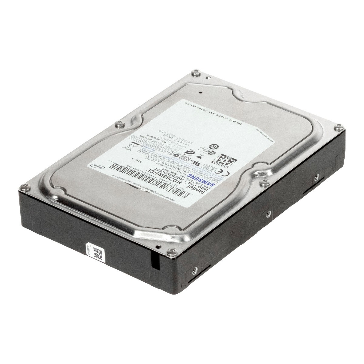HARD DRIVE SAMSUNG SpinPoint F3EG HD203WI/CE 2TB 5.4K 32MB SATA II 3.5'