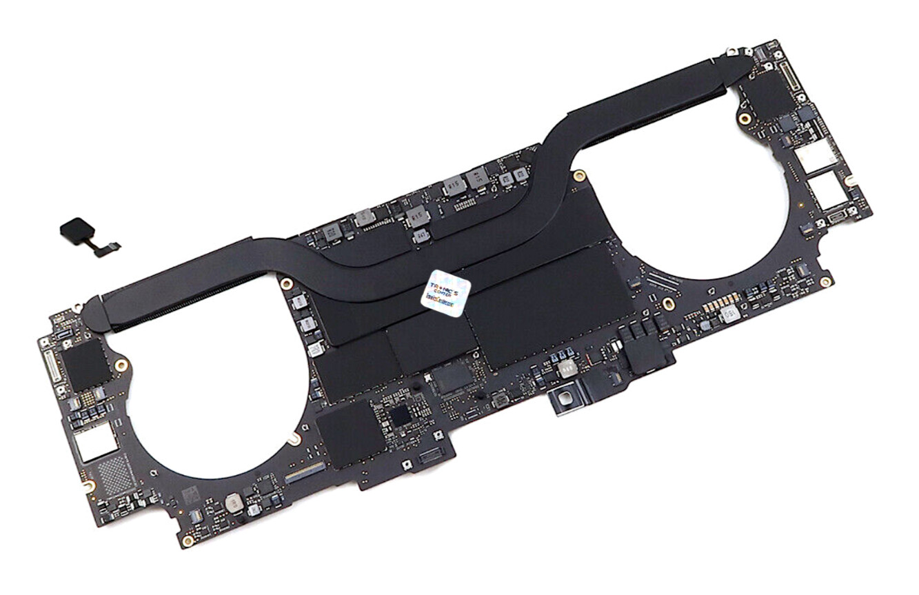 2.6 GHz I7-9750H Logic Board 32GB 512GB MVVL2LL/A 16" MacBook Pro A2141 EMC 3347