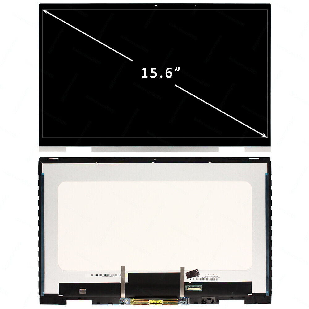 M45453-001 FHD For HP Envy X360 15M-ES1023DX LCD Touch Screen Digitizer Assembly