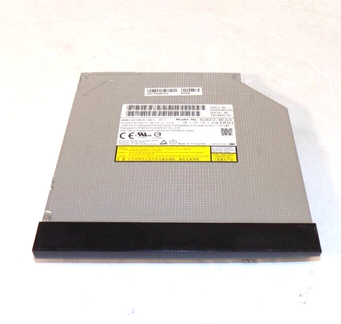 Panasonic UJ-8E2 8X DVD CD Drive 9.5mm Slim Internal SATA Optical Drive