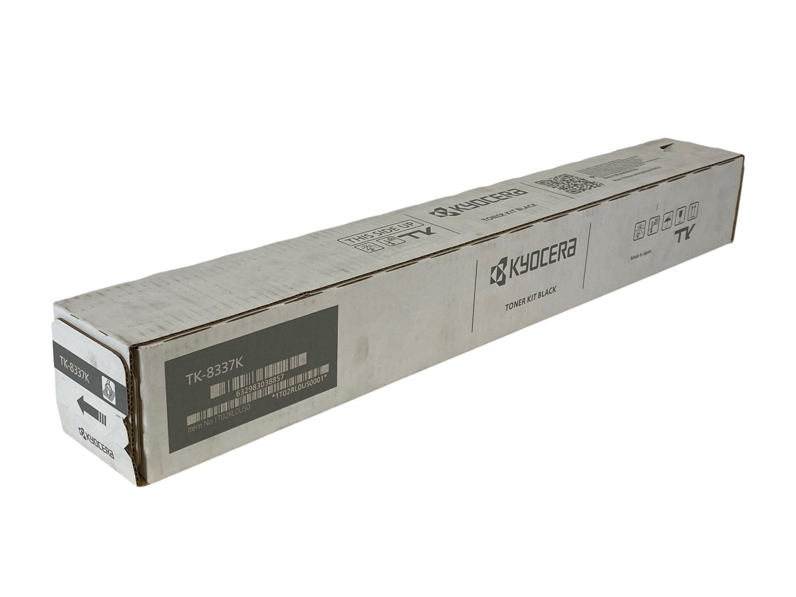 Kyocera Tk-8337K Black - New Sealed