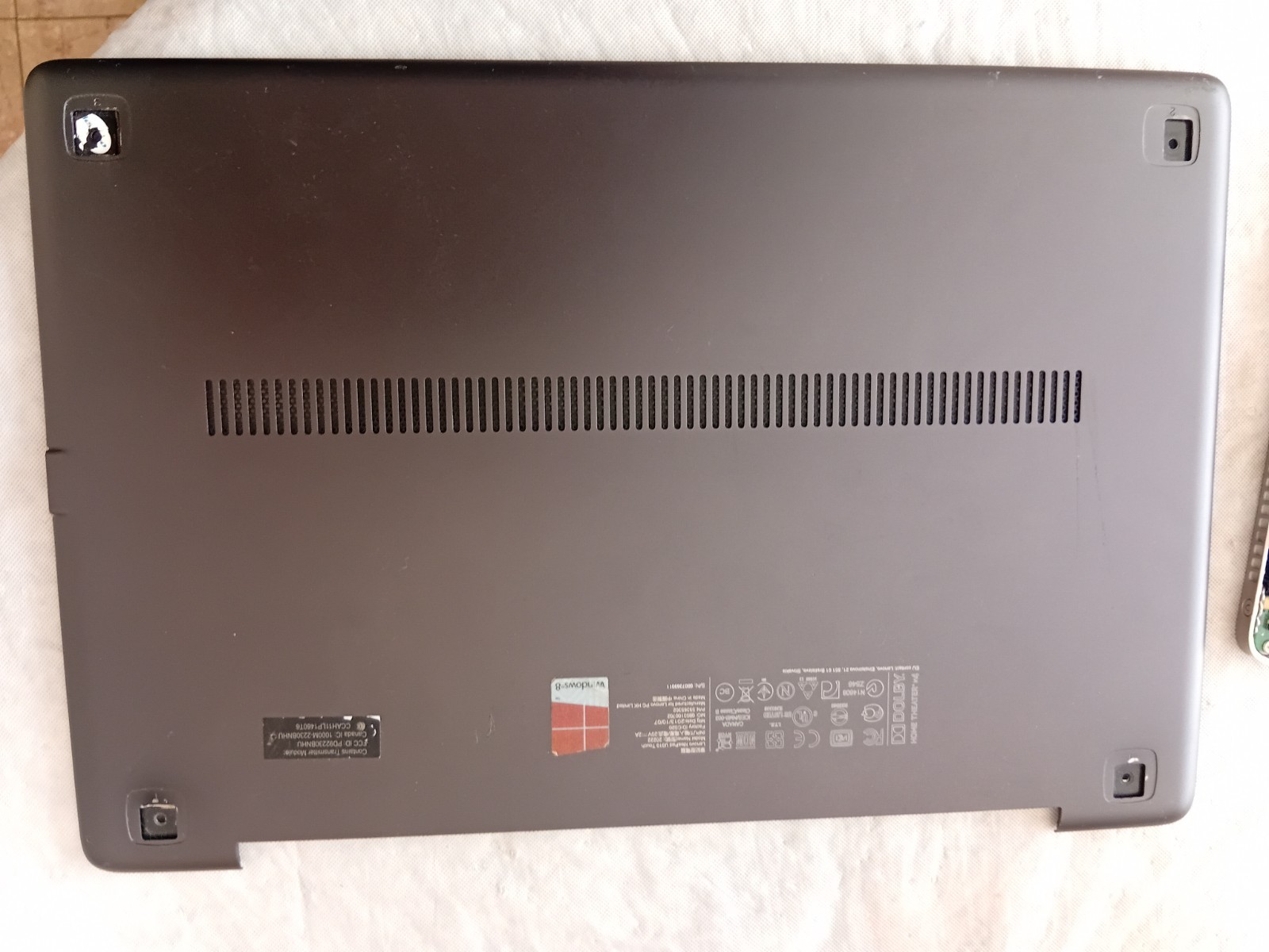 Lenovo Ideapad U310 Laptop