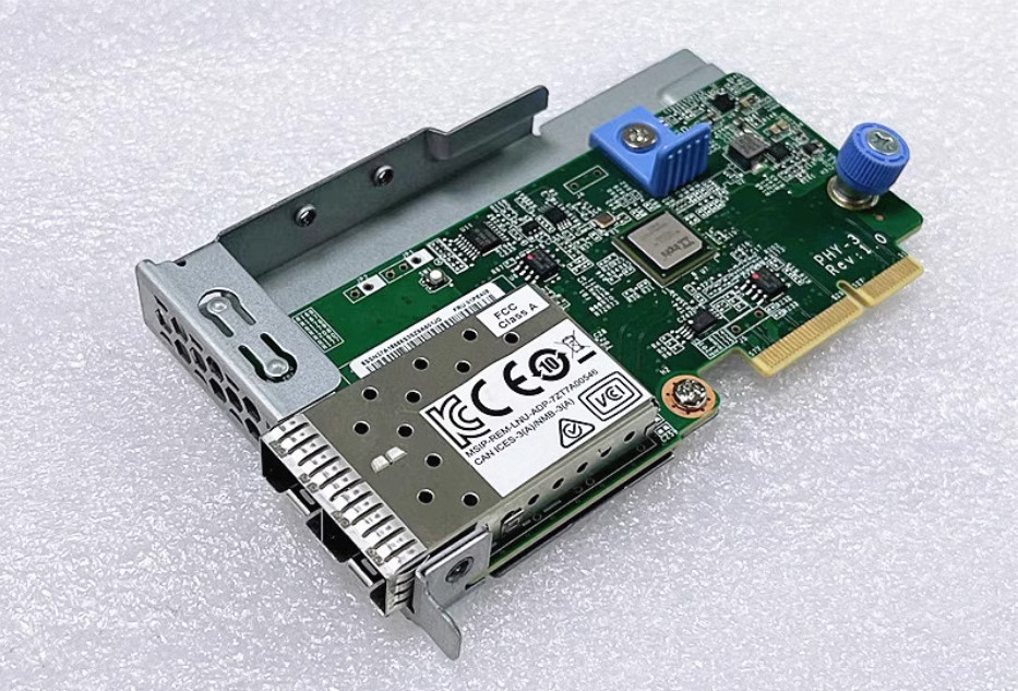Lenovo 01PE408 for SR590 SR588 SR650 SR530 2-port 10G LOM Network Card