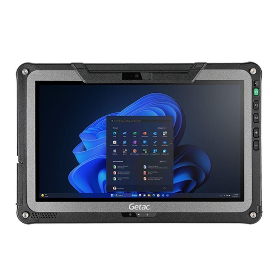 GETAC F110 G4 Rugged Tablet i5 128GB SSD 8GB | Win10P 4G LTE GPS