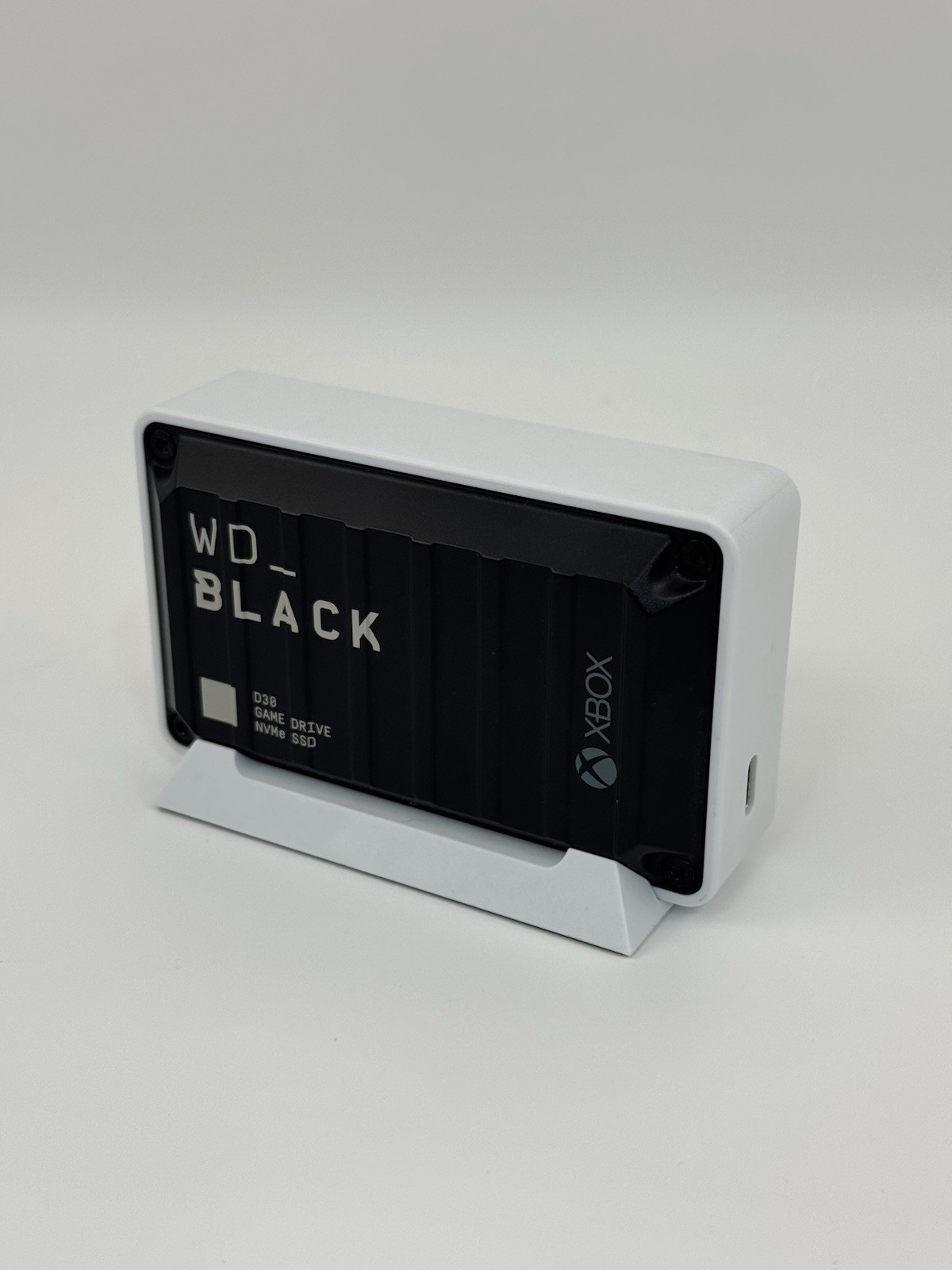 WD_BLACK D30 1TB External NVMe SSD Game Drive for Xbox Series X/S One Tested