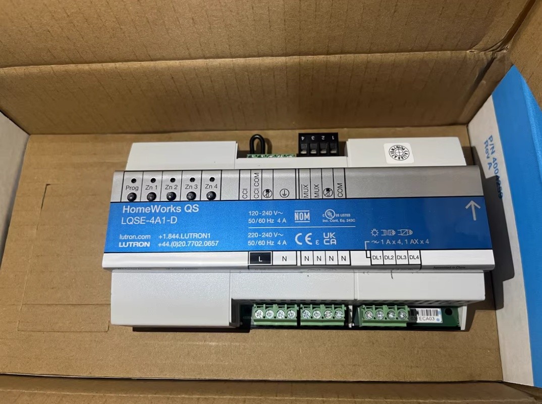 1PSC New&Original For Lutron LQSE-4A-D Overnight
